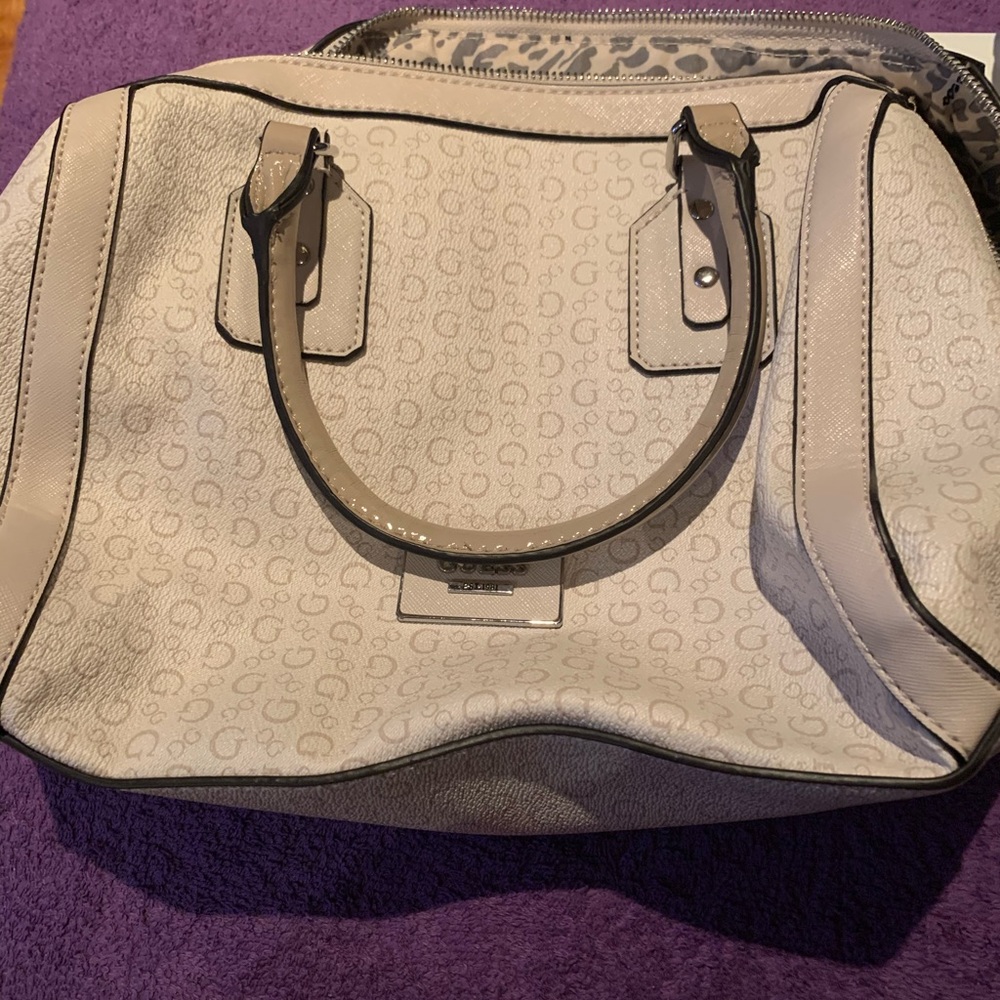 Guess purse